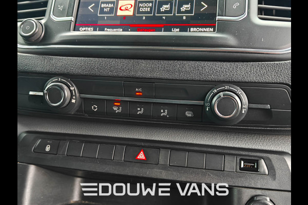 Citroën Jumpy Club XL imperiaal Trekhaak 6 Persoons Airco Cruise Dubbel Cabine Navigatie