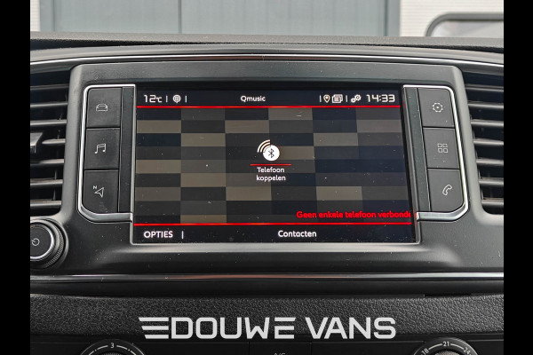 Citroën Jumpy Club XL imperiaal Trekhaak 6 Persoons Airco Cruise Dubbel Cabine Navigatie