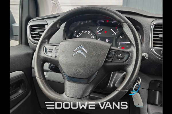 Citroën Jumpy Club XL imperiaal Trekhaak 6 Persoons Airco Cruise Dubbel Cabine Navigatie