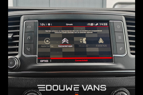 Citroën Jumpy Club XL imperiaal Trekhaak 6 Persoons Airco Cruise Dubbel Cabine Navigatie