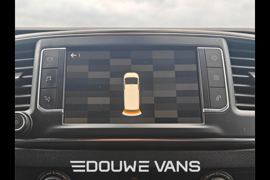 Citroën Jumpy Club XL imperiaal Trekhaak 6 Persoons Airco Cruise Dubbel Cabine Navigatie