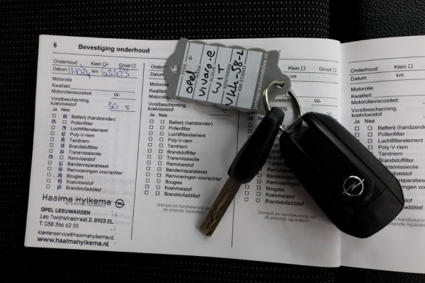 Opel Vivaro-e L2H1 Edition 75 kWh 100% Elektrisch WLTP Range 315km SOH 90% 05-2021