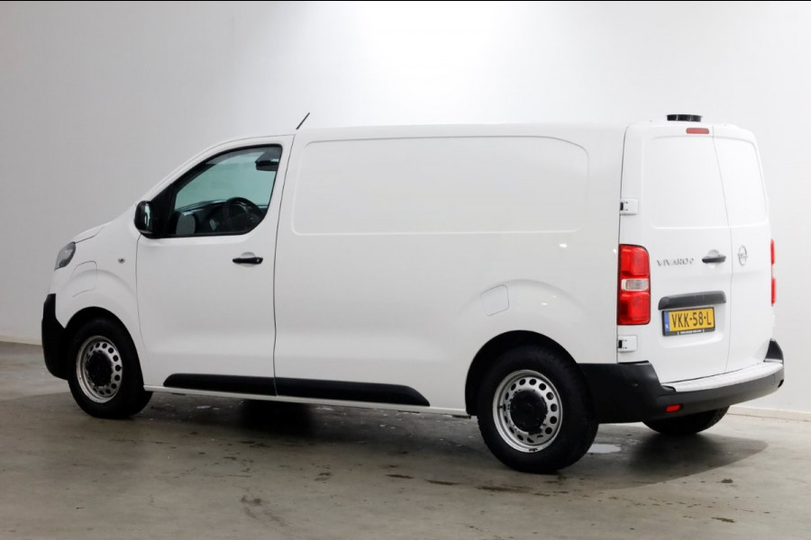 Opel Vivaro-e L2H1 Edition 75 kWh 100% Elektrisch WLTP Range 315km SOH 90% 05-2021