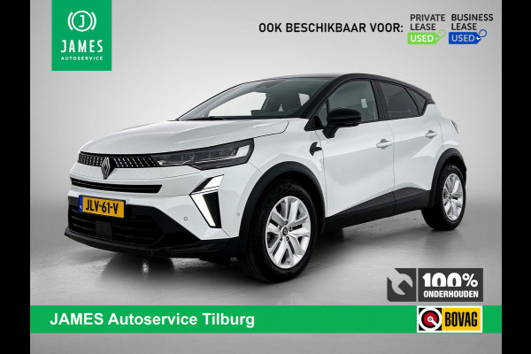 Renault Captur 1.3 MHEV 160pk CAMERA | CARPLAY | LED | CRUISE