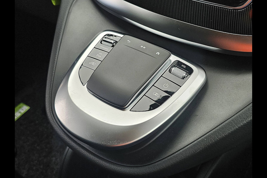 Mercedes-Benz Eqv 300 L3 90 kWh 8-Persoons Mbux + Navi Elektrische-Zijdeuren LED Bumpers-Kleur!