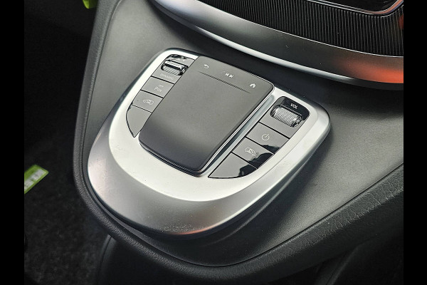 Mercedes-Benz Eqv 300 L3 90 kWh 8-Persoons Mbux + Navi Elektrische-Zijdeuren LED Bumpers-Kleur!