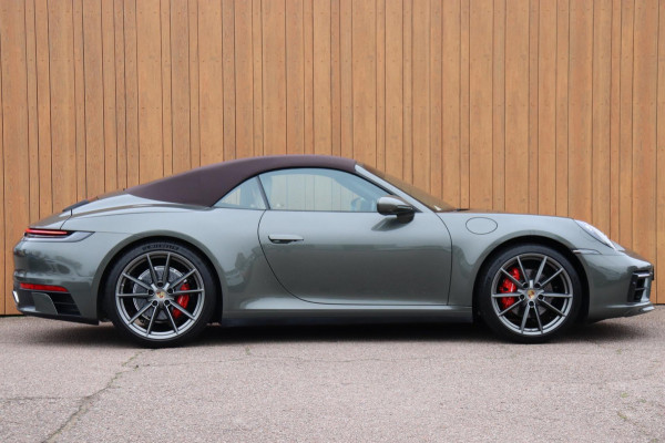 Porsche 911 Cabrio 3.0 Carrera org.NL Sport Chrono Surroundview