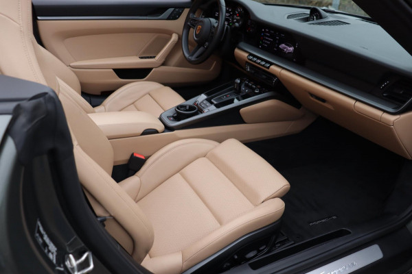 Porsche 911 Cabrio 3.0 Carrera org.NL Sport Chrono Surroundview