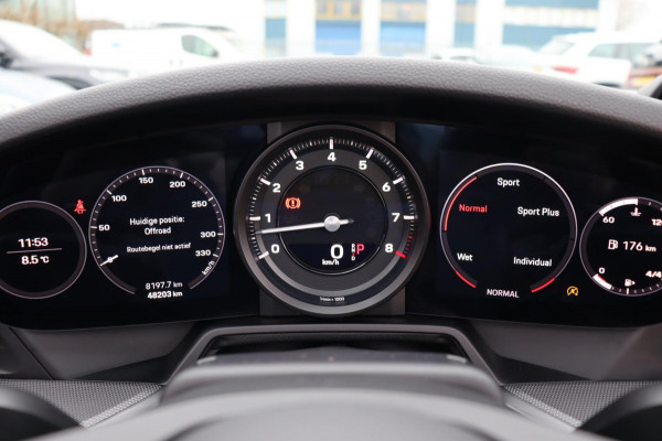 Porsche 911 Cabrio 3.0 Carrera org.NL Sport Chrono Surroundview