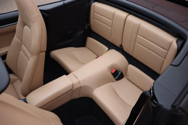 Porsche 911 Cabrio 3.0 Carrera org.NL Sport Chrono Surroundview