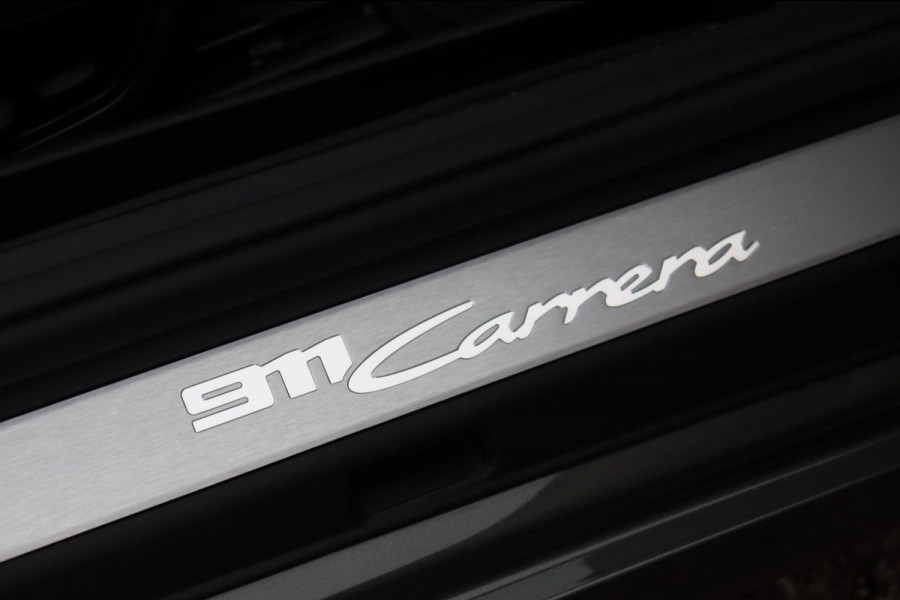 Porsche 911 Cabrio 3.0 Carrera org.NL Sport Chrono Surroundview