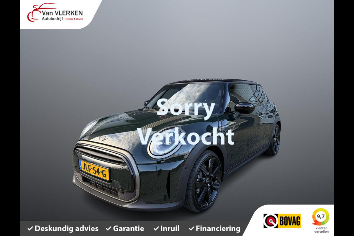 MINI Mini 1.5 Cooper Resolute Go Edition PANORAMADAK LEER