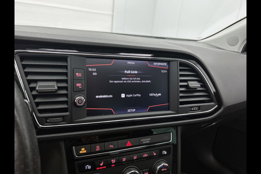 Seat Leon ST 2.0 TSI FR Business Intense | 191PK | PANO | CARPLAY | ACHTERCAM | TREKH | STOELVERW | BEATS | DIG DASH | GOED ONDERH