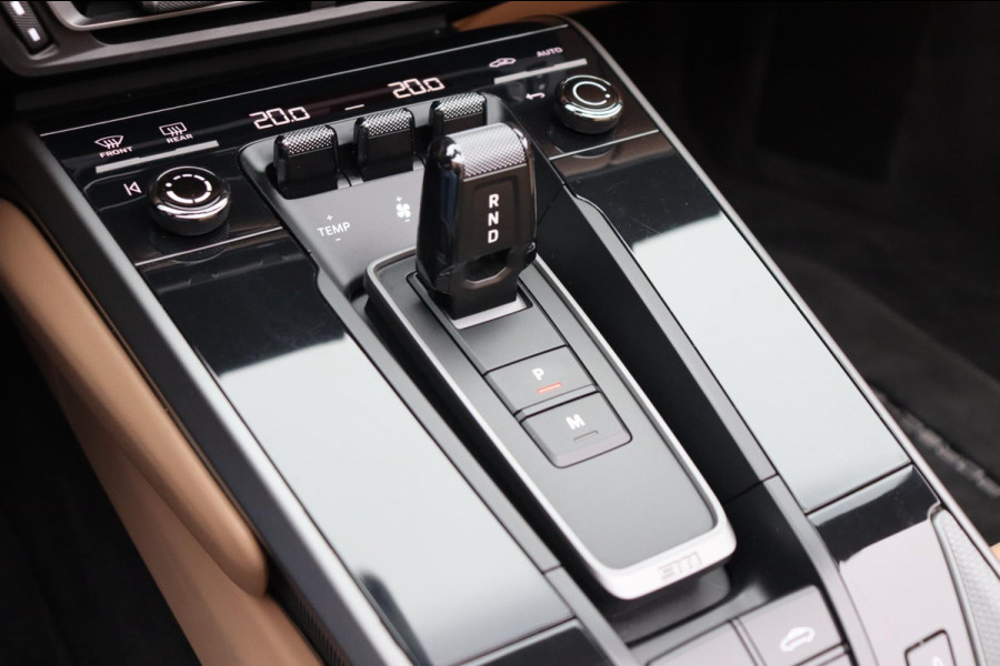 Porsche 911 Cabrio 3.0 Carrera org.NL Sport Chrono Surroundview