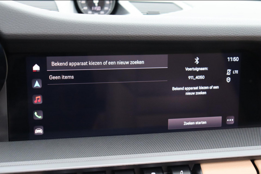 Porsche 911 Cabrio 3.0 Carrera org.NL Sport Chrono Surroundview