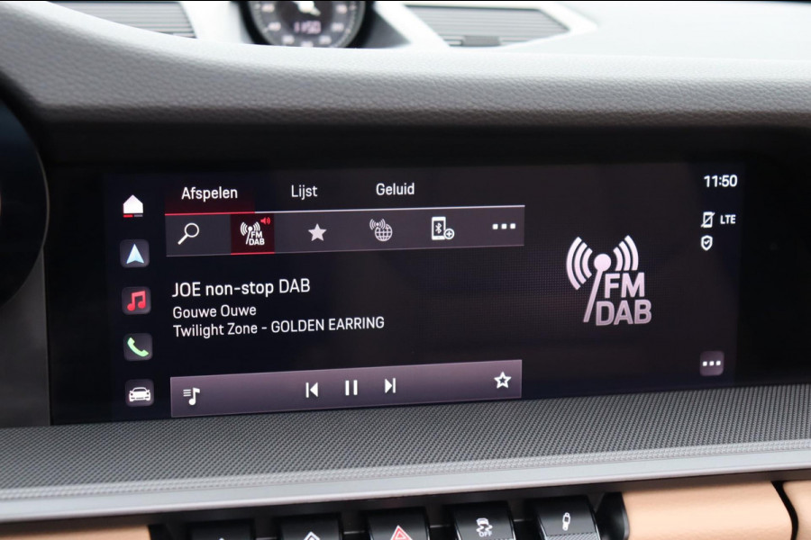 Porsche 911 Cabrio 3.0 Carrera org.NL Sport Chrono Surroundview