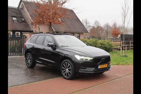 Volvo XC60 2.0 T8 Twin Engine AWD Inscription | Trekhaak | Luchtvering | Panoramadak | Black Edition |