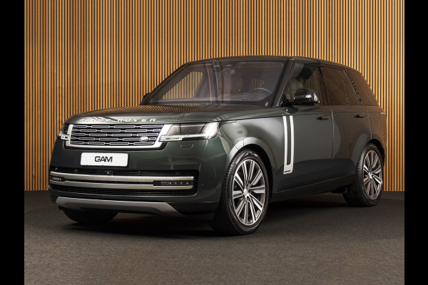 Land Rover Range Rover 3.0 D350 Autobiography MASSAGE - 22" - MERIDIAN - PANO