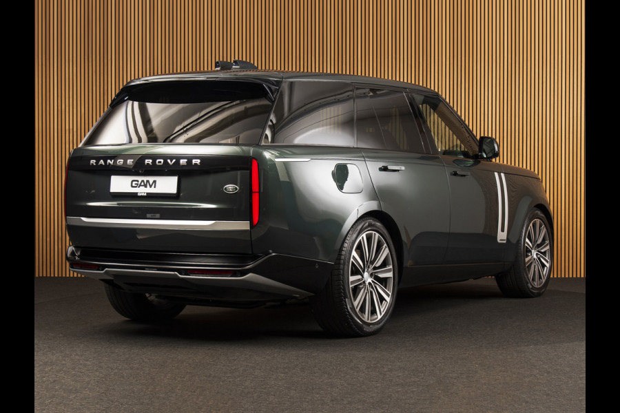 Land Rover Range Rover 3.0 D350 Autobiography MASSAGE - 22" - MERIDIAN - PANO