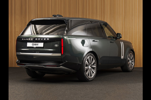 Land Rover Range Rover 3.0 D350 Autobiography MASSAGE - 22" - MERIDIAN - PANO