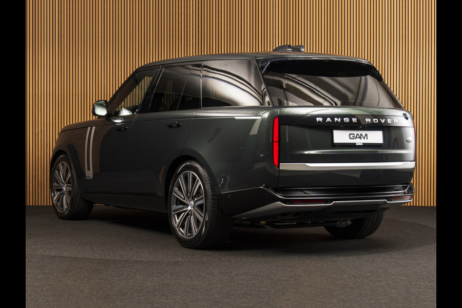 Land Rover Range Rover 3.0 D350 Autobiography MASSAGE - 22" - MERIDIAN - PANO