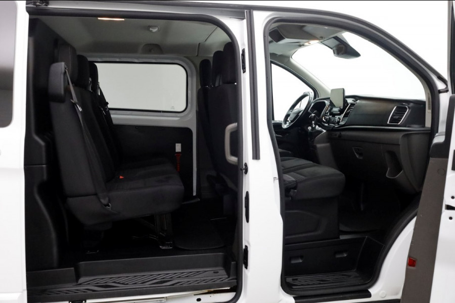 Ford Transit Custom 2.0 TDCI 130pk L2H1 Limited D.C. Airco/Navi/LED 07-2022