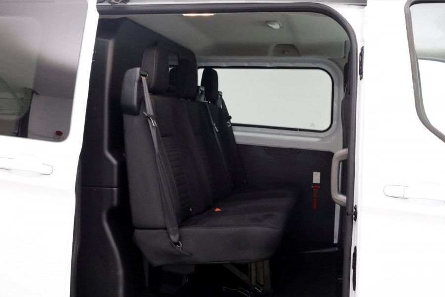 Ford Transit Custom 2.0 TDCI 130pk L2H1 Limited D.C. Airco/Navi/LED 07-2022