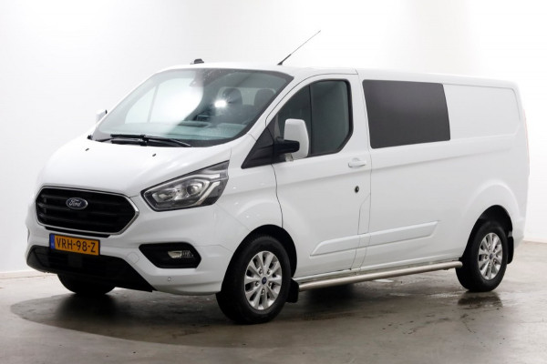 Ford Transit Custom 2.0 TDCI 130pk L2H1 Limited D.C. Airco/Navi/LED 07-2022