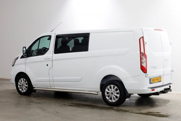 Ford Transit Custom 2.0 TDCI 130pk L2H1 Limited D.C. Airco/Navi/LED 07-2022