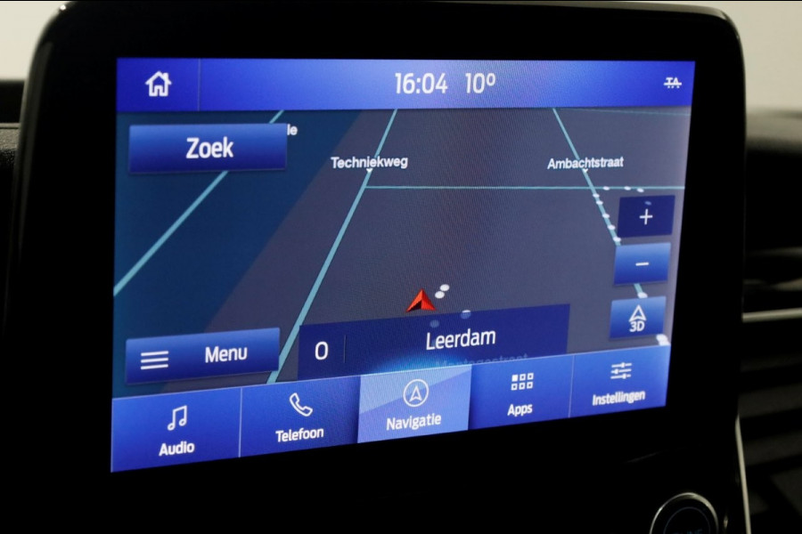 Ford Transit Custom 2.0 TDCI 130pk L2H1 Limited D.C. Airco/Navi/LED 07-2022