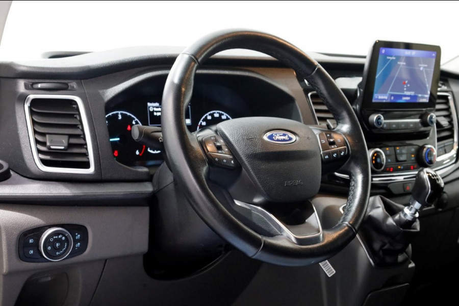 Ford Transit Custom 2.0 TDCI 130pk L2H1 Limited D.C. Airco/Navi/LED 07-2022