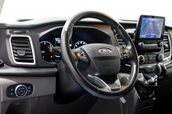 Ford Transit Custom 2.0 TDCI 130pk L2H1 Limited D.C. Airco/Navi/LED 07-2022