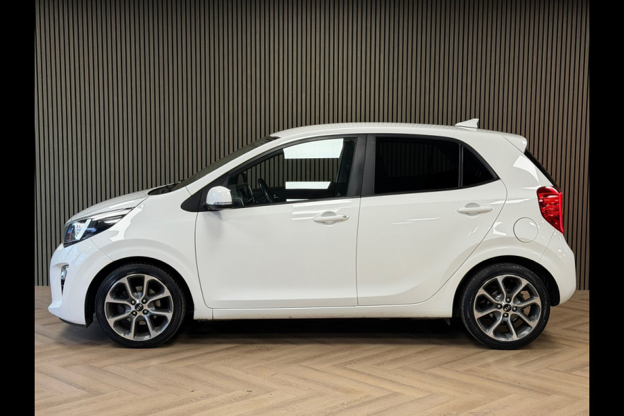 Kia Picanto 1.0 CVVT Design Edition NAVIGATIE CAMERA APPLE CARPLAY CRUISE AIRCO START/STOP