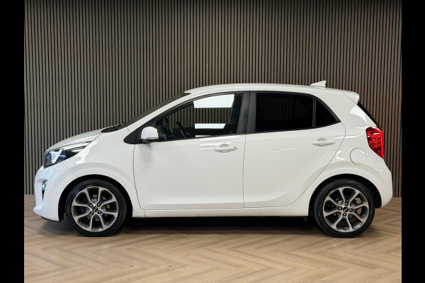 Kia Picanto 1.0 CVVT Design Edition NAVIGATIE CAMERA APPLE CARPLAY CRUISE AIRCO START/STOP