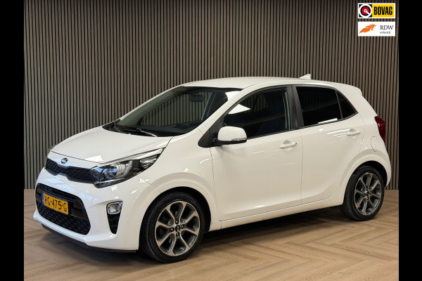 Kia Picanto 1.0 CVVT Design Edition NAVIGATIE CAMERA APPLE CARPLAY CRUISE AIRCO START/STOP