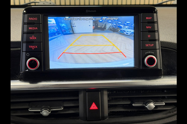 Kia Picanto 1.0 CVVT Design Edition NAVIGATIE CAMERA APPLE CARPLAY CRUISE AIRCO START/STOP