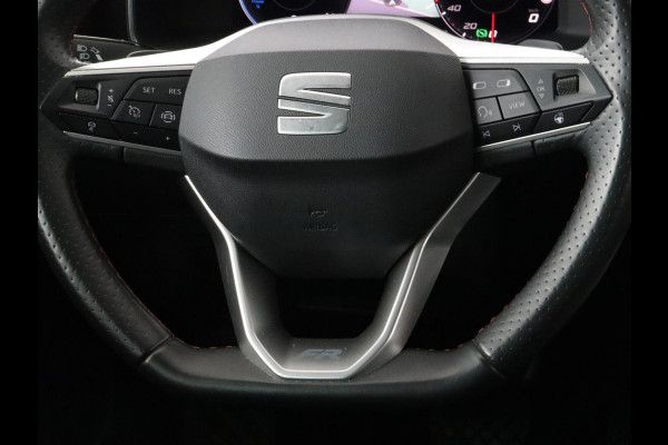 Seat Leon 1.4 TSI e-Hybrid FR | Trekhaak | Stoelverwarming | Camera | Adaptive cruise | Carplay | Navigatie | Full LED | Park Assist | Climate control | Bluetooth | PHEV | Plug In