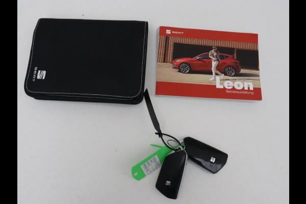 Seat Leon 1.4 TSI e-Hybrid FR | Trekhaak | Stoelverwarming | Camera | Adaptive cruise | Carplay | Navigatie | Full LED | Park Assist | Climate control | Bluetooth | PHEV | Plug In