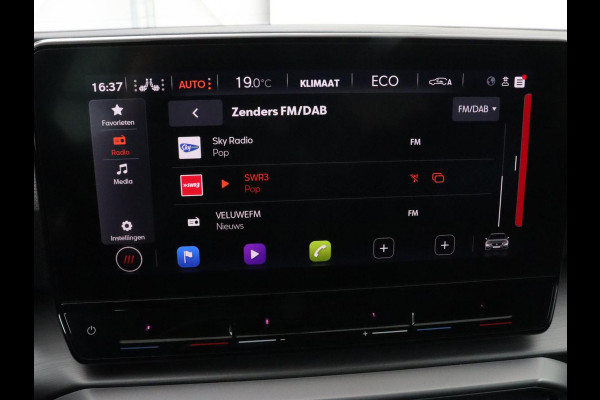 Seat Leon 1.4 TSI e-Hybrid FR | Trekhaak | Stoelverwarming | Camera | Adaptive cruise | Carplay | Navigatie | Full LED | Park Assist | Climate control | Bluetooth | PHEV | Plug In