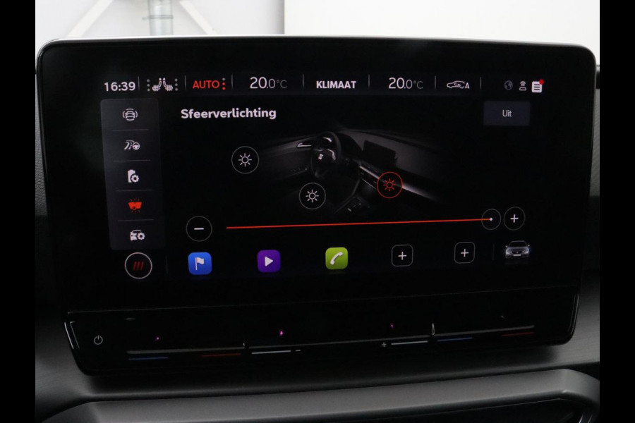 Seat Leon 1.4 TSI e-Hybrid FR | Trekhaak | Stoelverwarming | Camera | Adaptive cruise | Carplay | Navigatie | Full LED | Park Assist | Climate control | Bluetooth | PHEV | Plug In