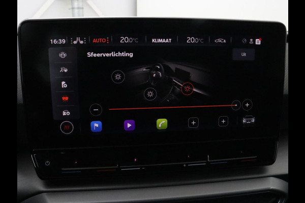 Seat Leon 1.4 TSI e-Hybrid FR | Trekhaak | Stoelverwarming | Camera | Adaptive cruise | Carplay | Navigatie | Full LED | Park Assist | Climate control | Bluetooth | PHEV | Plug In