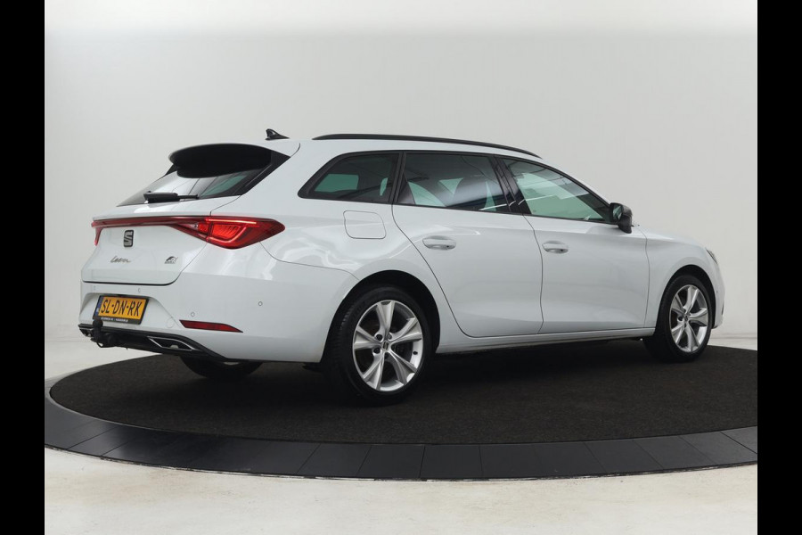 Seat Leon 1.4 TSI e-Hybrid FR | Trekhaak | Stoelverwarming | Camera | Adaptive cruise | Carplay | Navigatie | Full LED | Park Assist | Climate control | Bluetooth | PHEV | Plug In