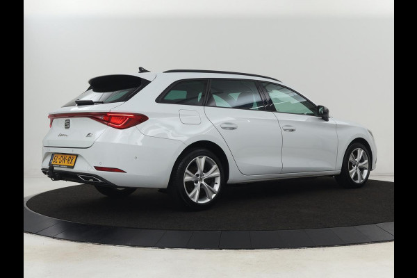 Seat Leon 1.4 TSI e-Hybrid FR | Trekhaak | Stoelverwarming | Camera | Adaptive cruise | Carplay | Navigatie | Full LED | Park Assist | Climate control | Bluetooth | PHEV | Plug In