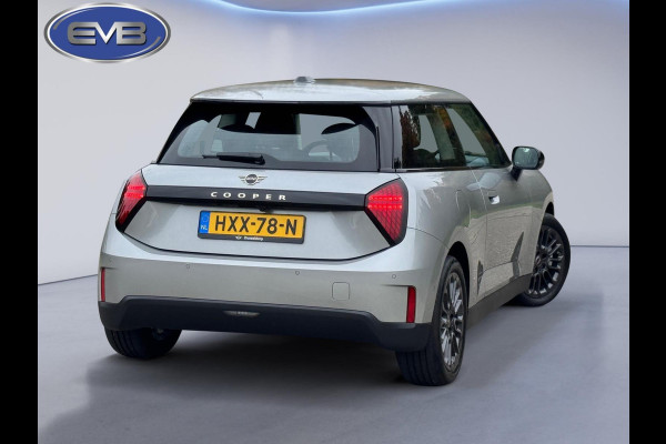 MINI Cooper E Essential 40.7 kWh NIEUW 28-07-2025, achteruitrijcamera, 17 inch ,nieuw prijs € 31860,-, nl auto met nap