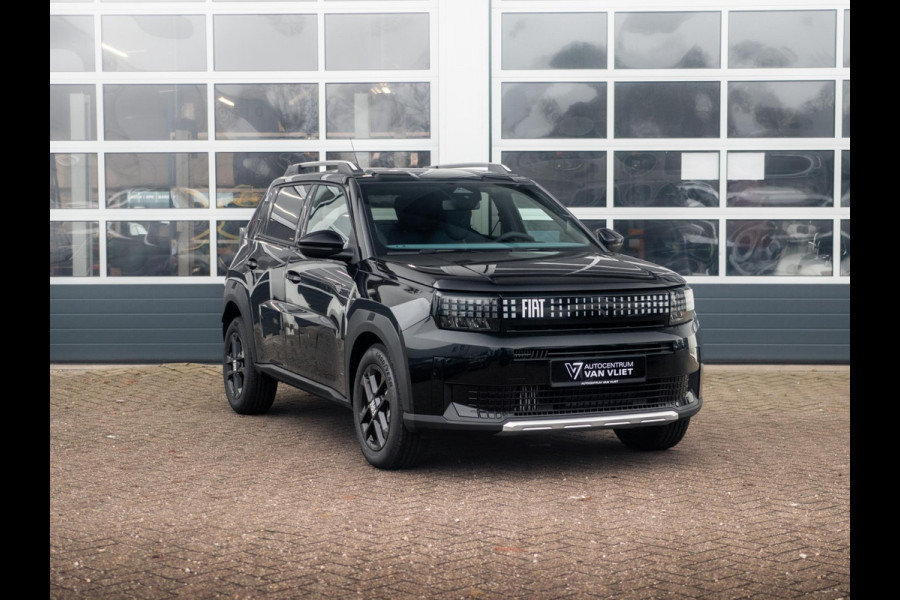Fiat Grande Panda 1.2 Hybrid Icon | Automaat | PDC | Airco | Apple Carplay | Cruise | Pack Style