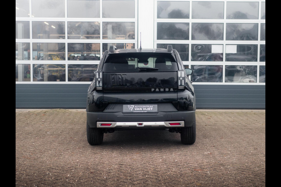 Fiat Grande Panda 1.2 Hybrid Icon | Automaat | PDC | Airco | Apple Carplay | Cruise | Pack Style