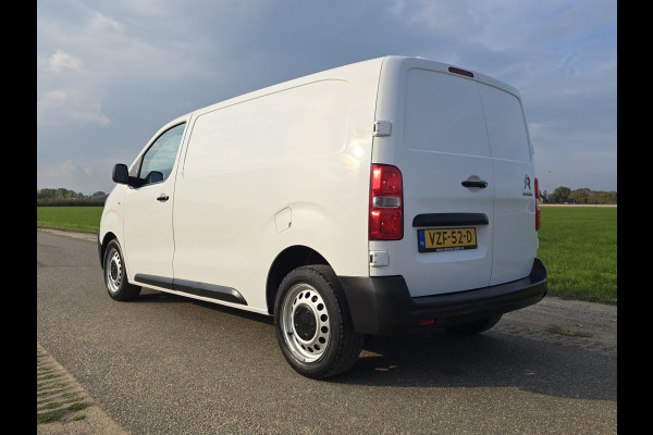 Citroën Jumpy 2.0 BlueHDI L2 H1 - 120 Pk - Euro 6 - ParkeerCamera - Navi - Airco - Cruise Control