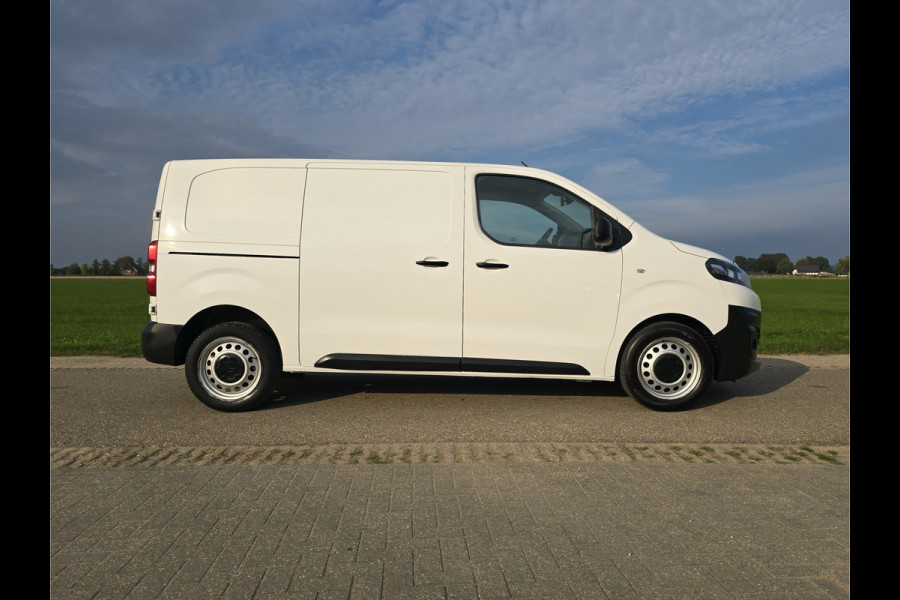 Citroën Jumpy 2.0 BlueHDI L2 H1 - 120 Pk - Euro 6 - ParkeerCamera - Navi - Airco - Cruise Control