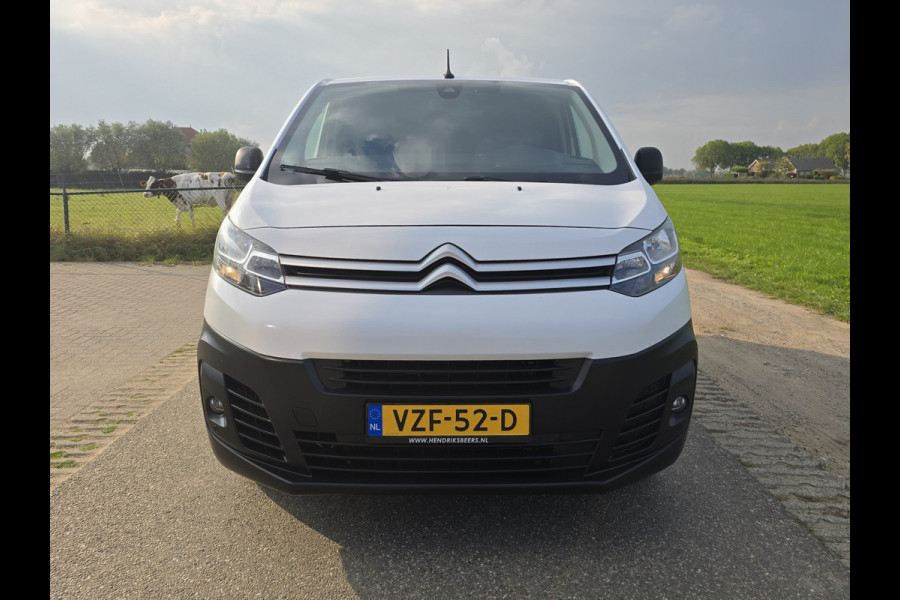 Citroën Jumpy 2.0 BlueHDI L2 H1 - 120 Pk - Euro 6 - ParkeerCamera - Navi - Airco - Cruise Control