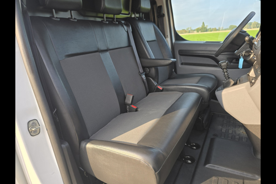 Citroën Jumpy 2.0 BlueHDI L2 H1 - 120 Pk - Euro 6 - ParkeerCamera - Navi - Airco - Cruise Control